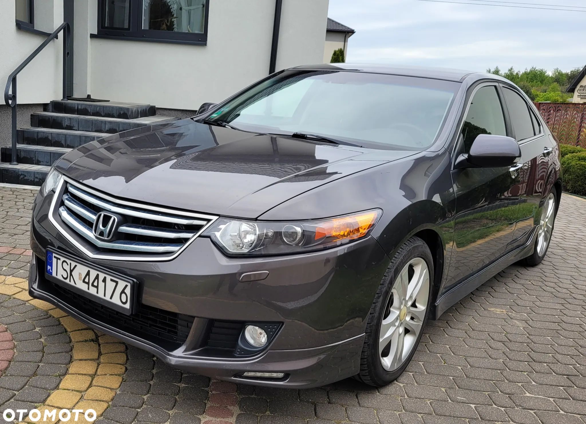 Honda Accord - 1