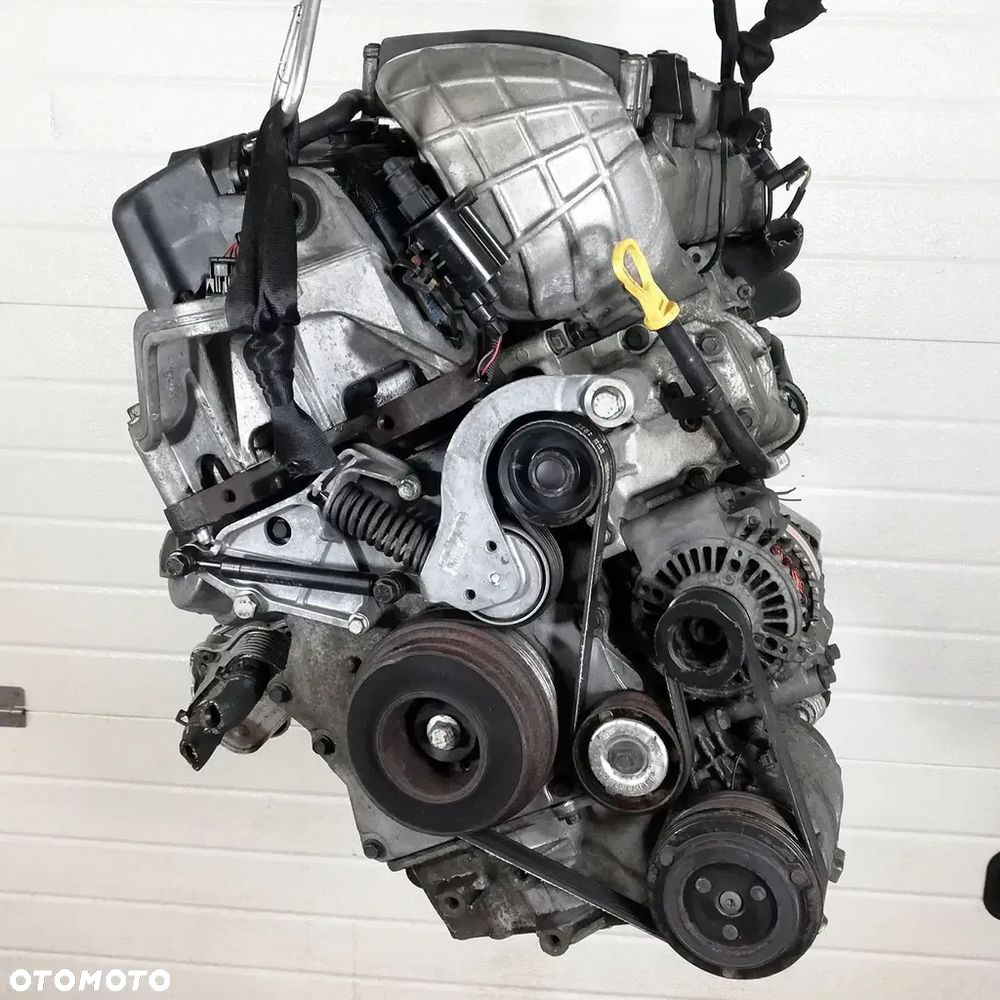 Silnik Mini Cooper S 1.6 Komperssor W11B16 W11B16A - 1