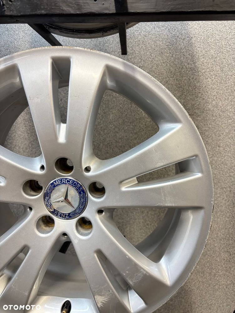4  Felgi Alu Mercedes C-klasa 204, GLK 17" A 204 401 0402 - 26