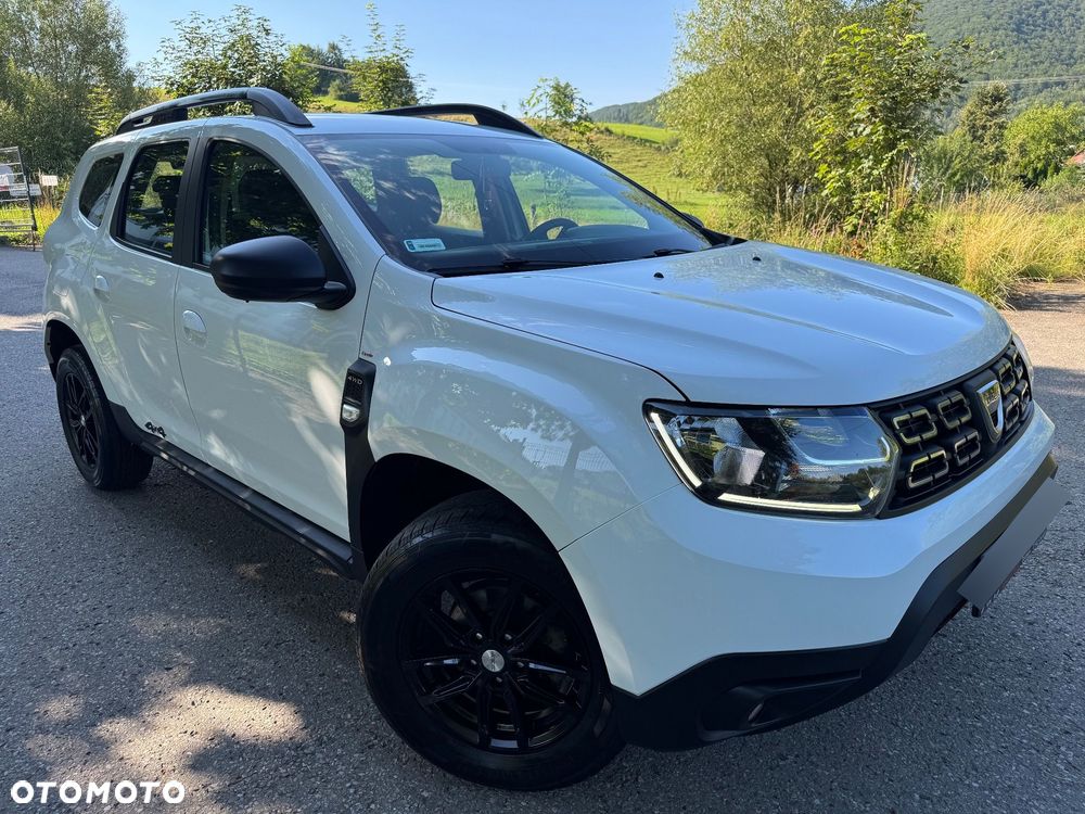 Dacia Duster 1.3 TCe FAP Techroad 4WD - 3