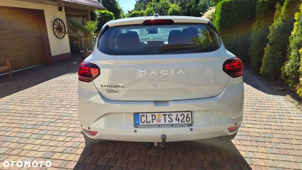 Dacia Sandero TCe 90 Expression - 8