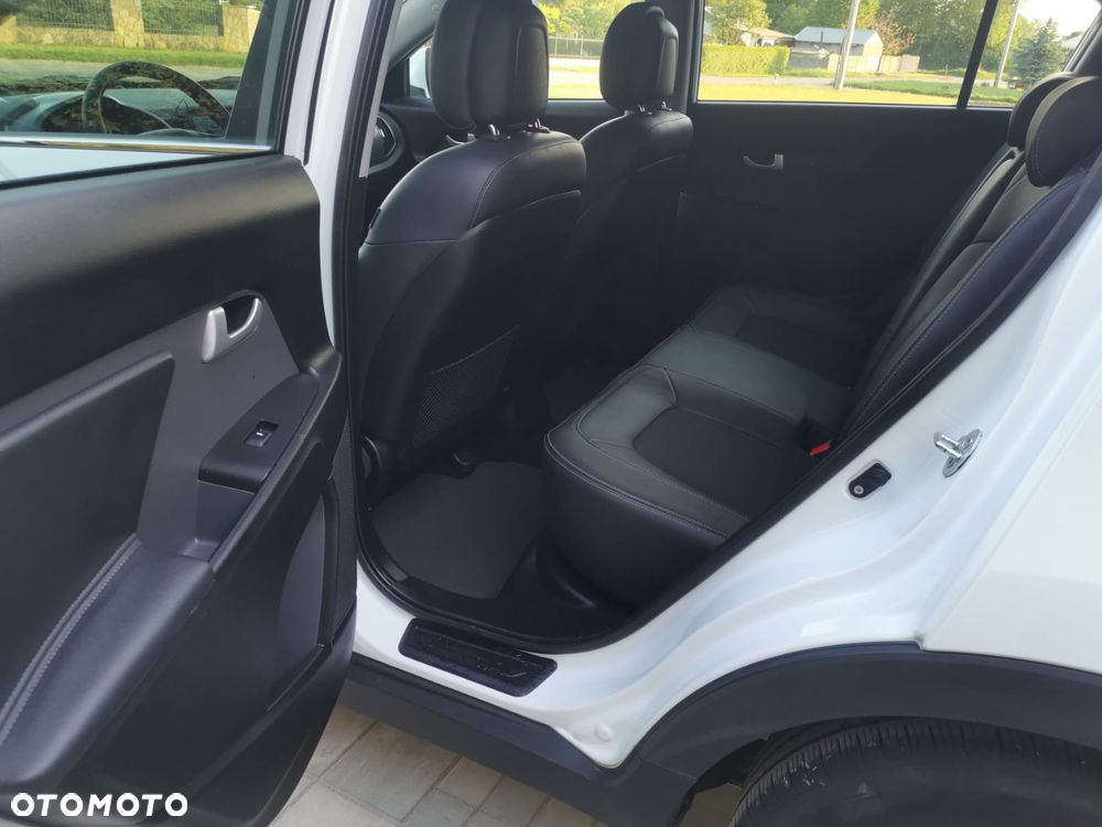 Kia Sportage 1.6 GDI L 2WD - 6