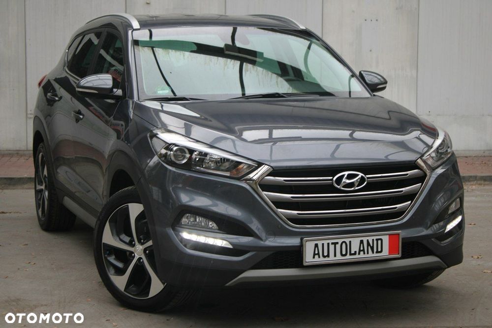 Hyundai Tucson 1.6 T-GDi Style 2WD - 19
