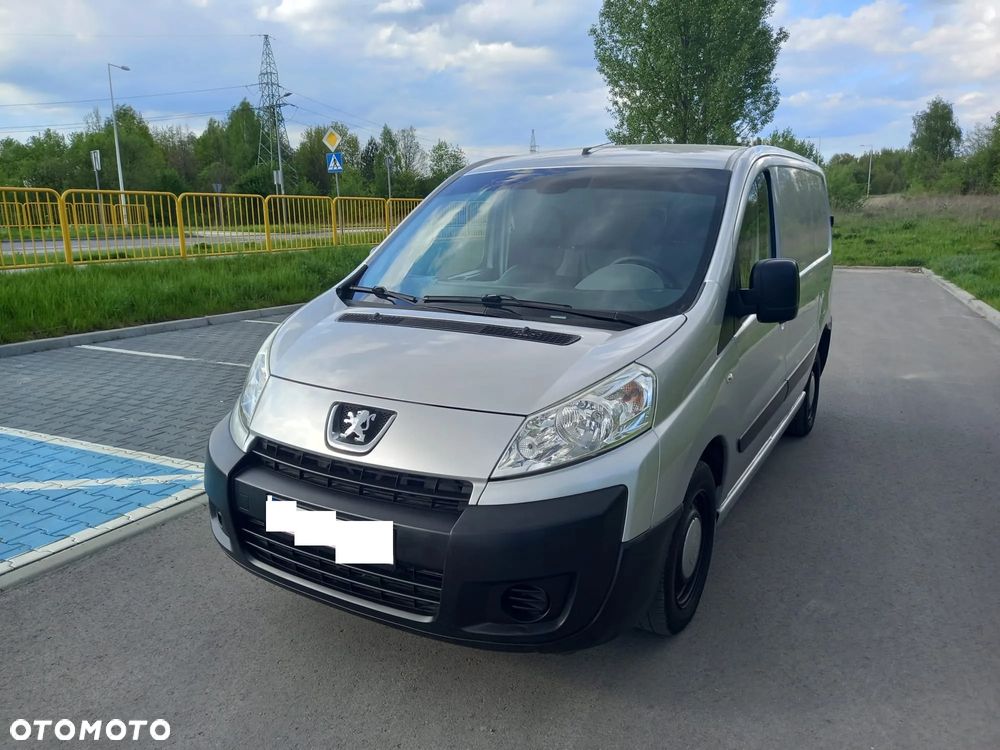 Peugeot EXPERT - 8
