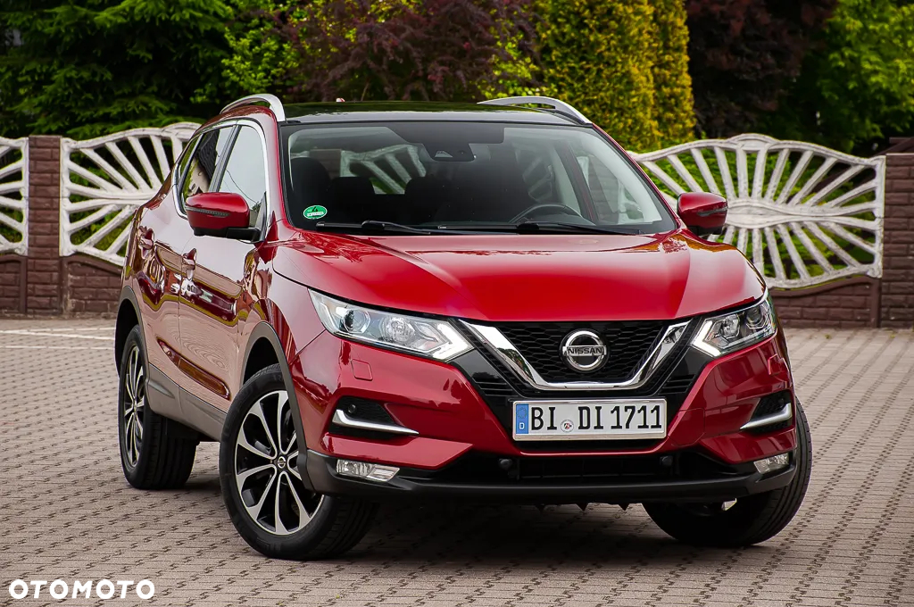 Nissan Qashqai 1.2 DIG-T Tekna+ - 19