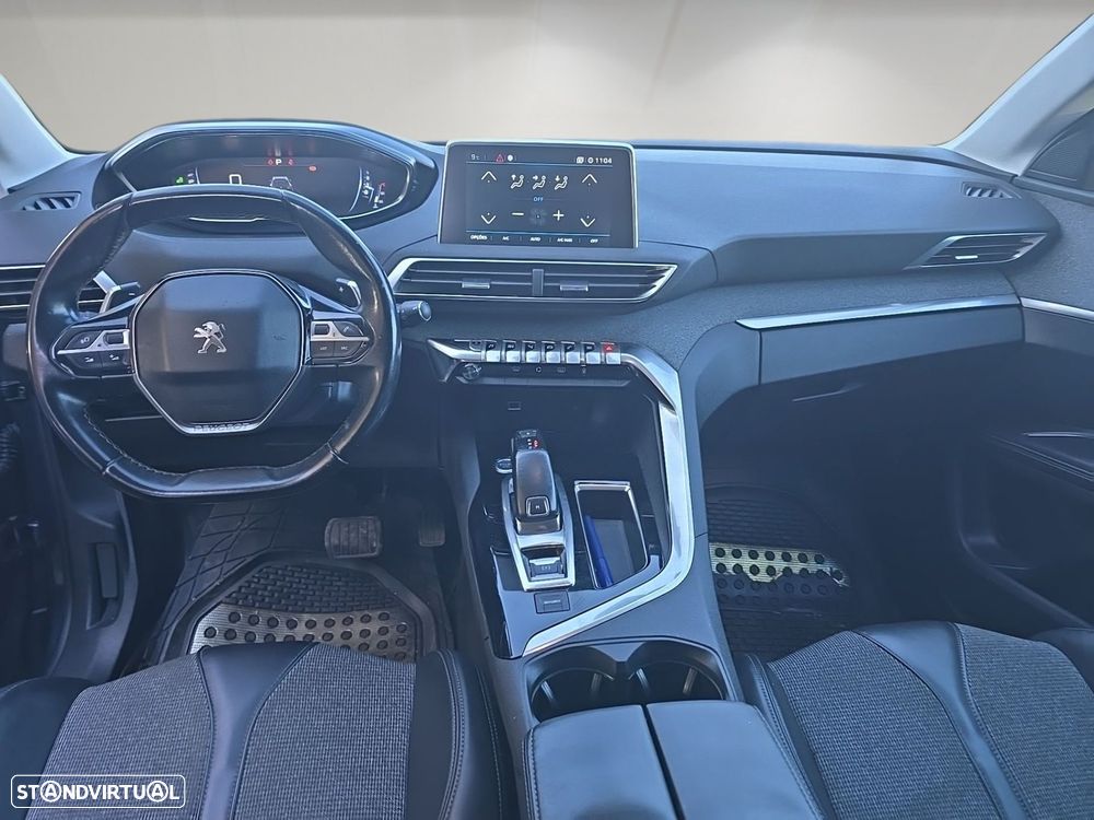 Peugeot 5008 1.5 BlueHDi Allure EAT8 - 9