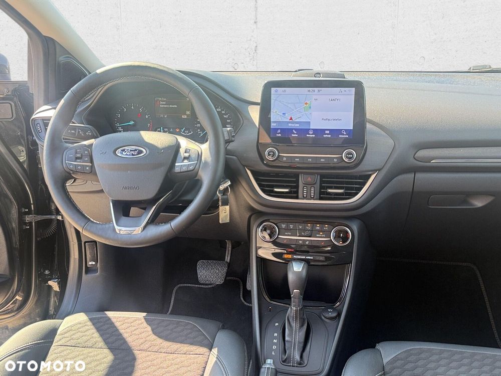 Ford Puma - 18
