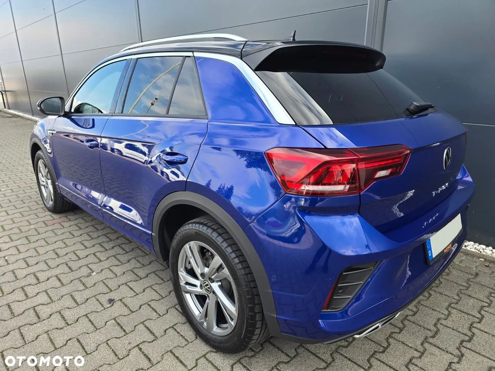 Volkswagen T-Roc 2.0 TDI SCR DSG R-Line - 5