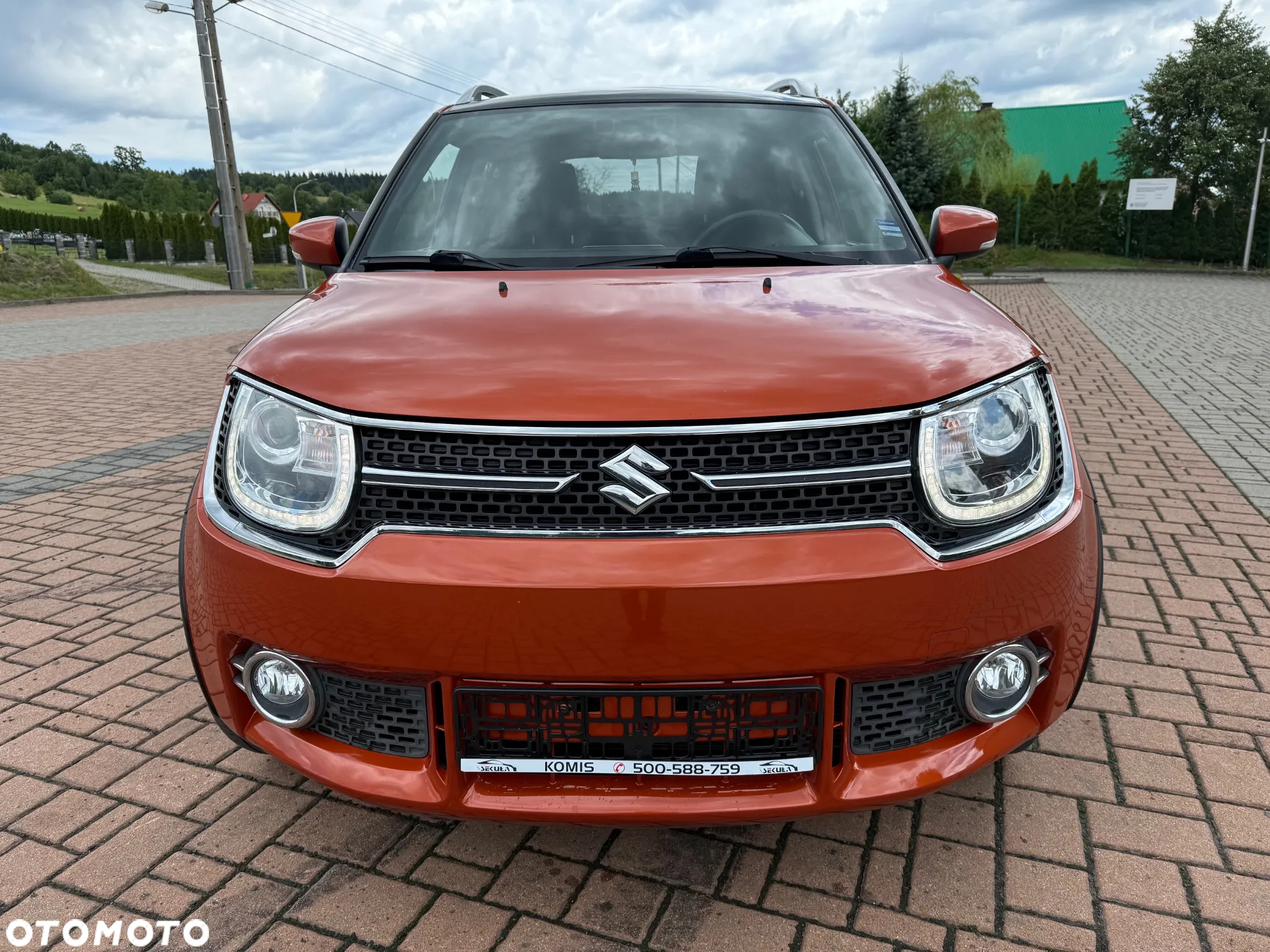 Suzuki Ignis 1.2 Premium 4WD - 2