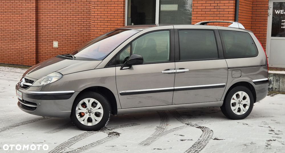 Citroën C8 HDi 135 Selection - 35