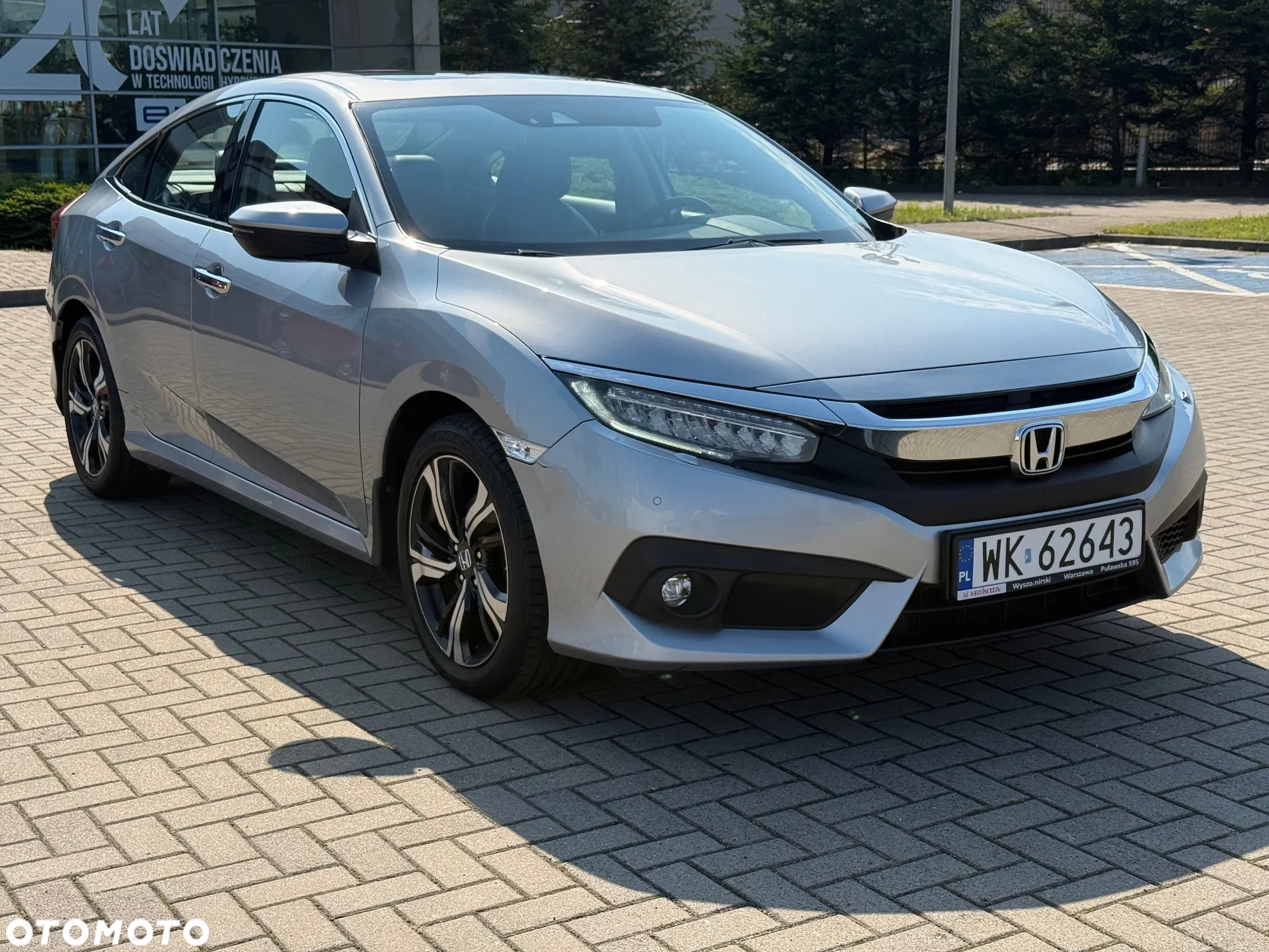 Honda Civic 1.6 i-DTEC Executive - 2