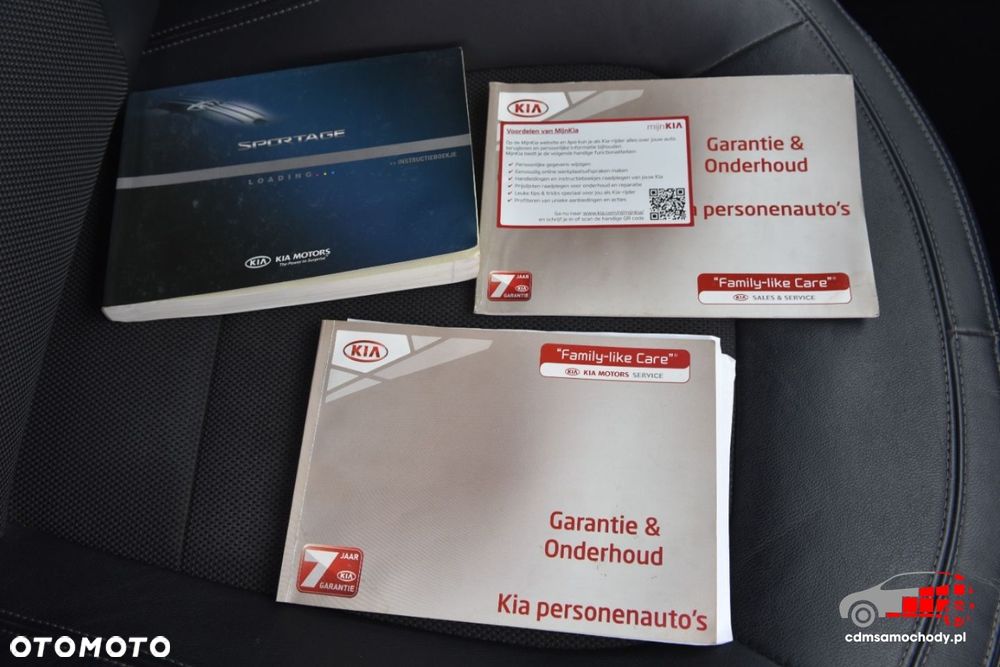 Kia Sportage - 33