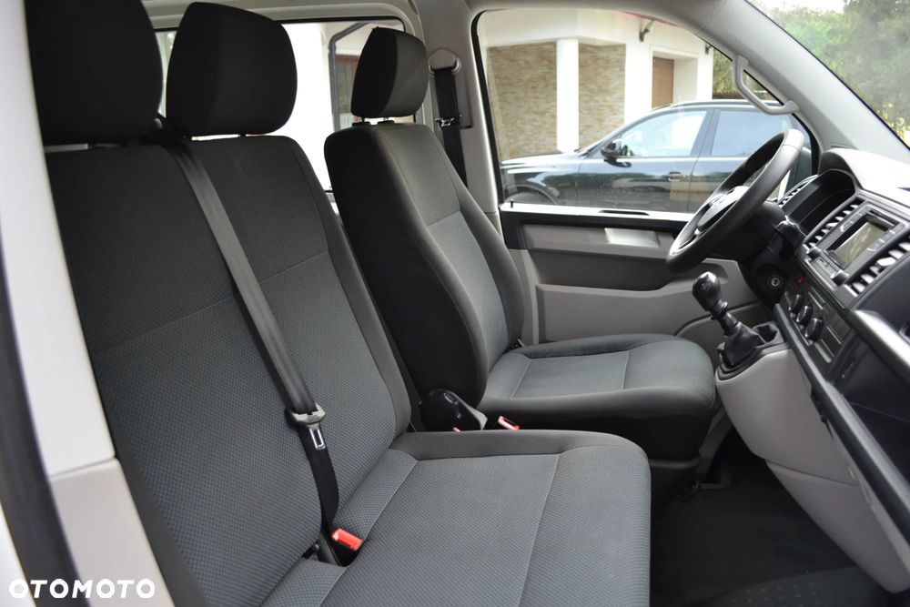 Volkswagen Transporter L2H1 - 12