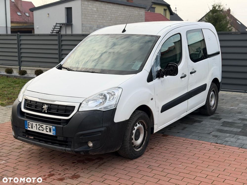Peugeot Partner - 1