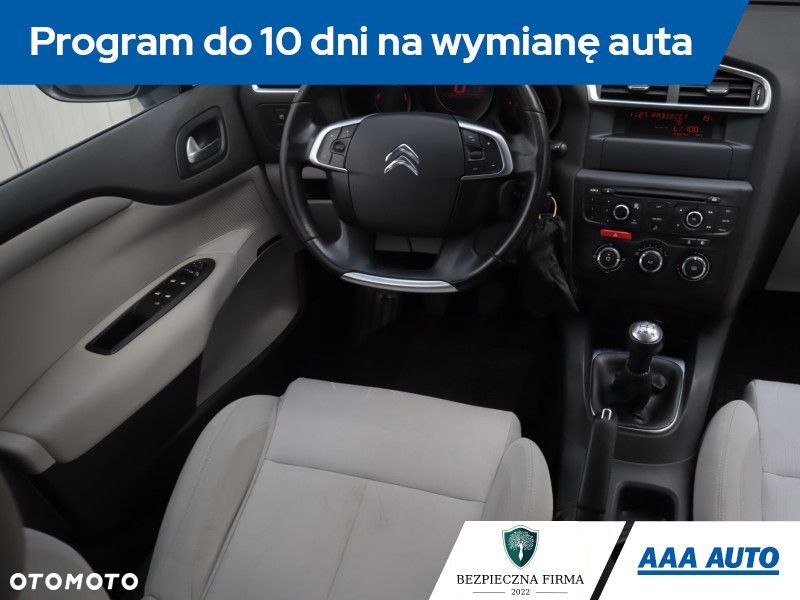 Citroën C4 - 9