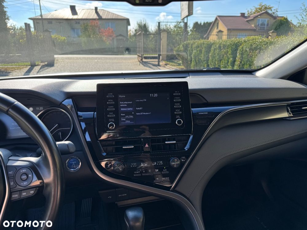 Toyota Camry 2.5 Hybrid Comfort CVT - 20