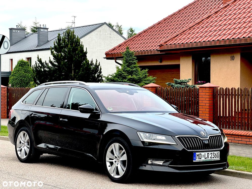Skoda Superb - 5