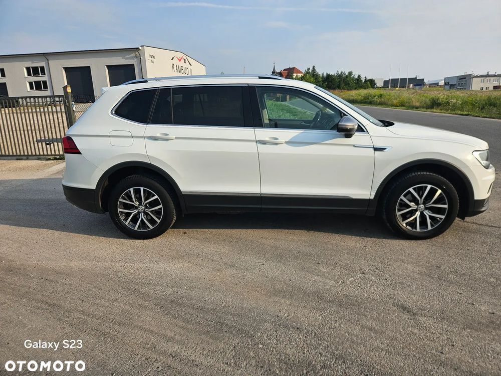 Volkswagen Tiguan 2.0 TDI SCR 4Motion (BlueMotion Techn.) DSG Comfortline - 2