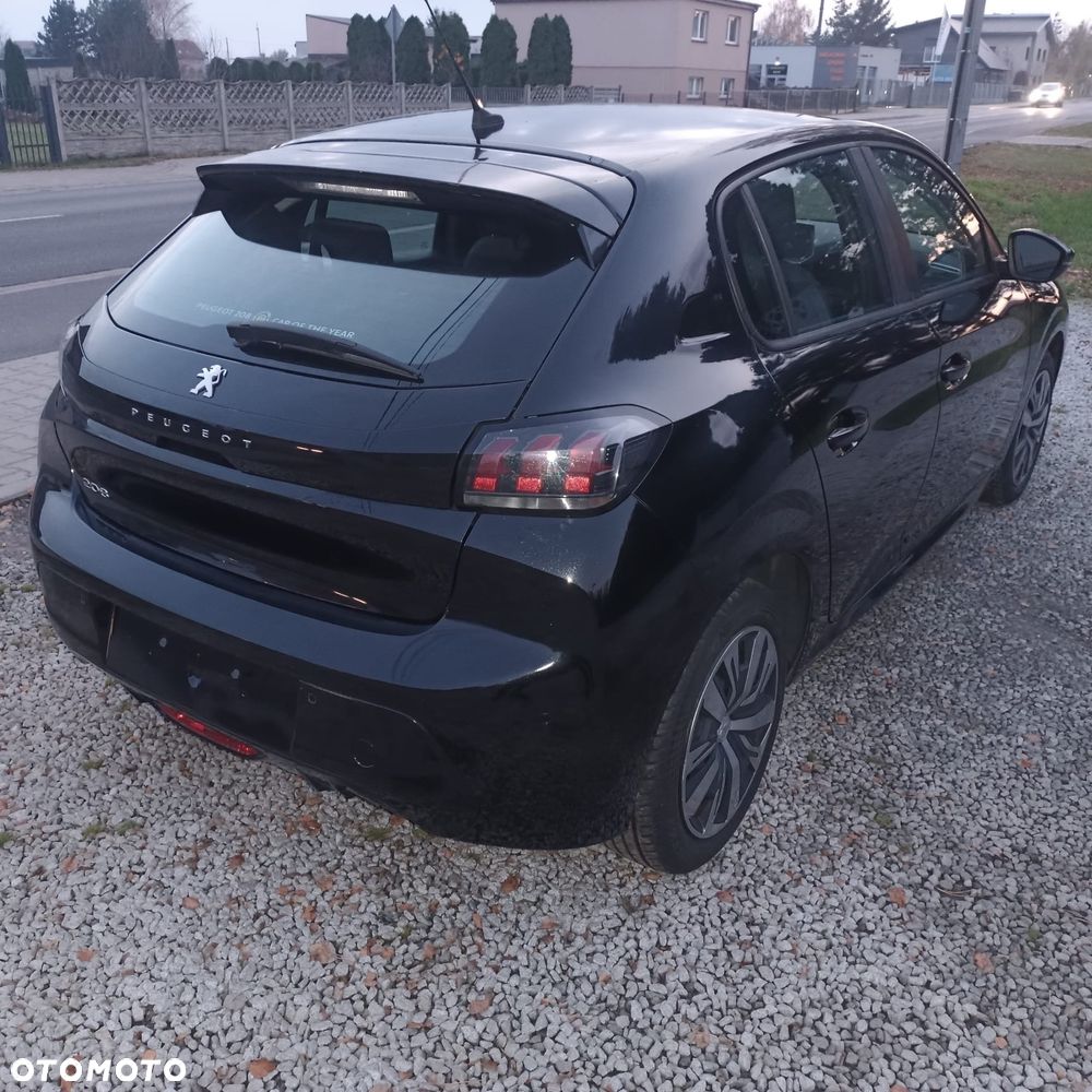 Peugeot 208 1.5 BlueHDi Allure S&S - 6