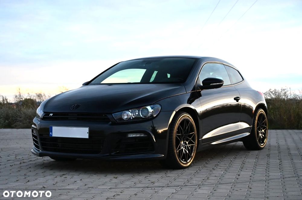 Volkswagen Scirocco 2012 photo 4