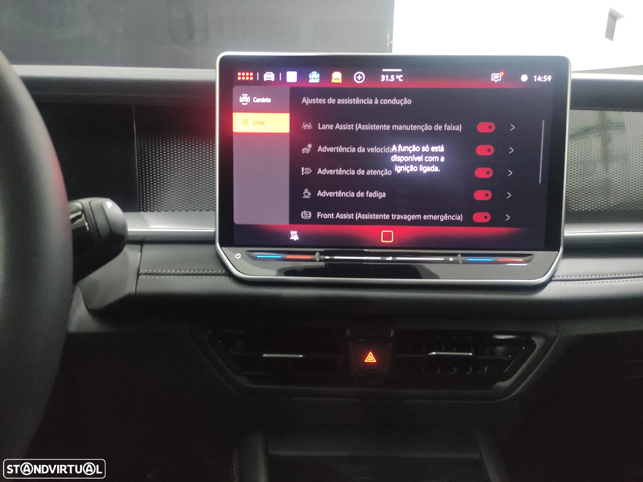 VW Tayron 1.5 TSI eHybrid Urban DSG - 11