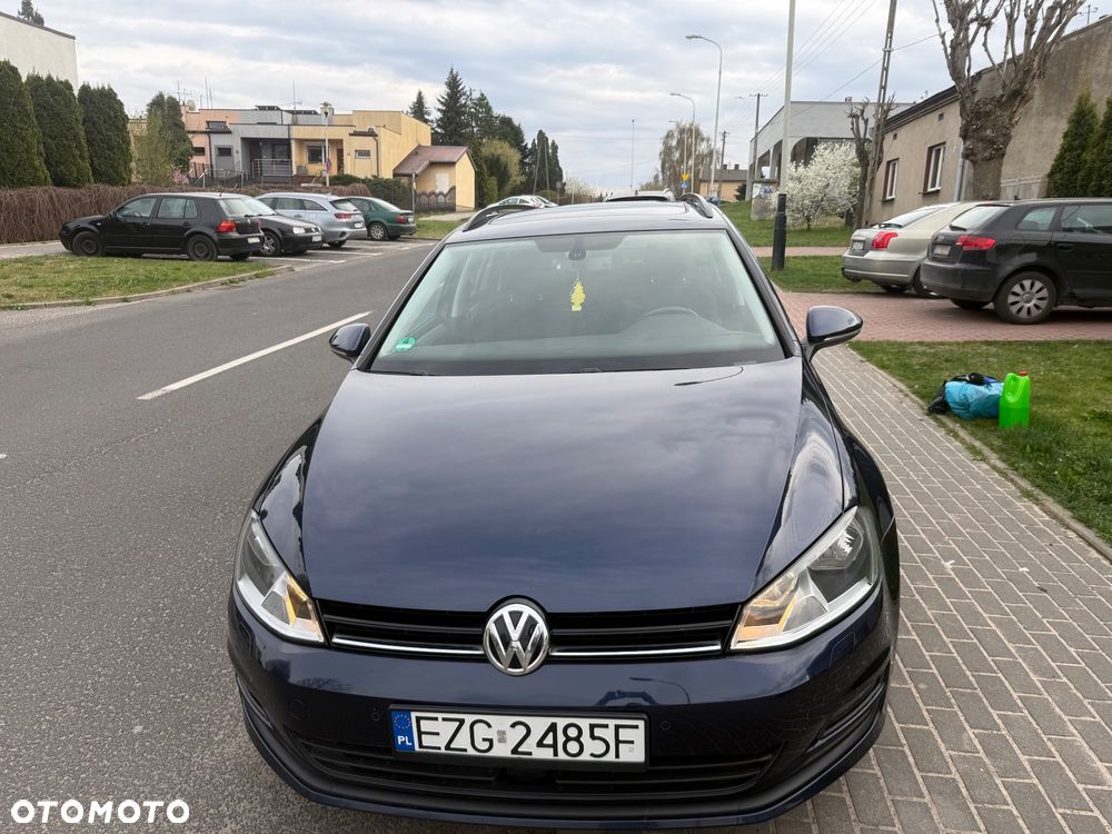 Volkswagen Golf 1.4 TSI BlueMotion Technology DSG Cup - 1
