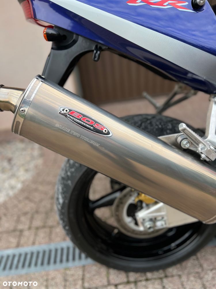Honda CBR - 3