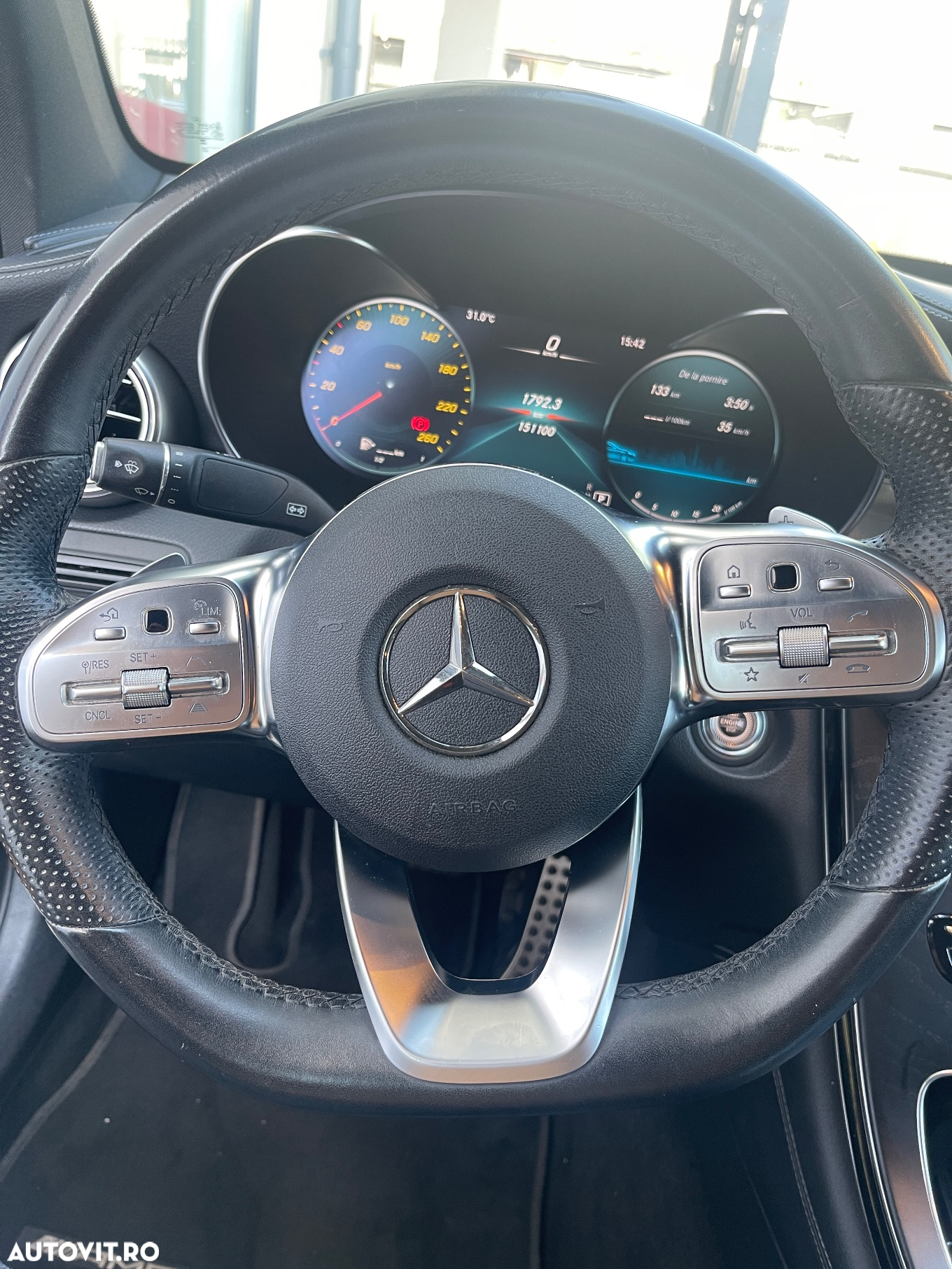 Mercedes-Benz GLC Coupe 220 d 4MATIC - 8