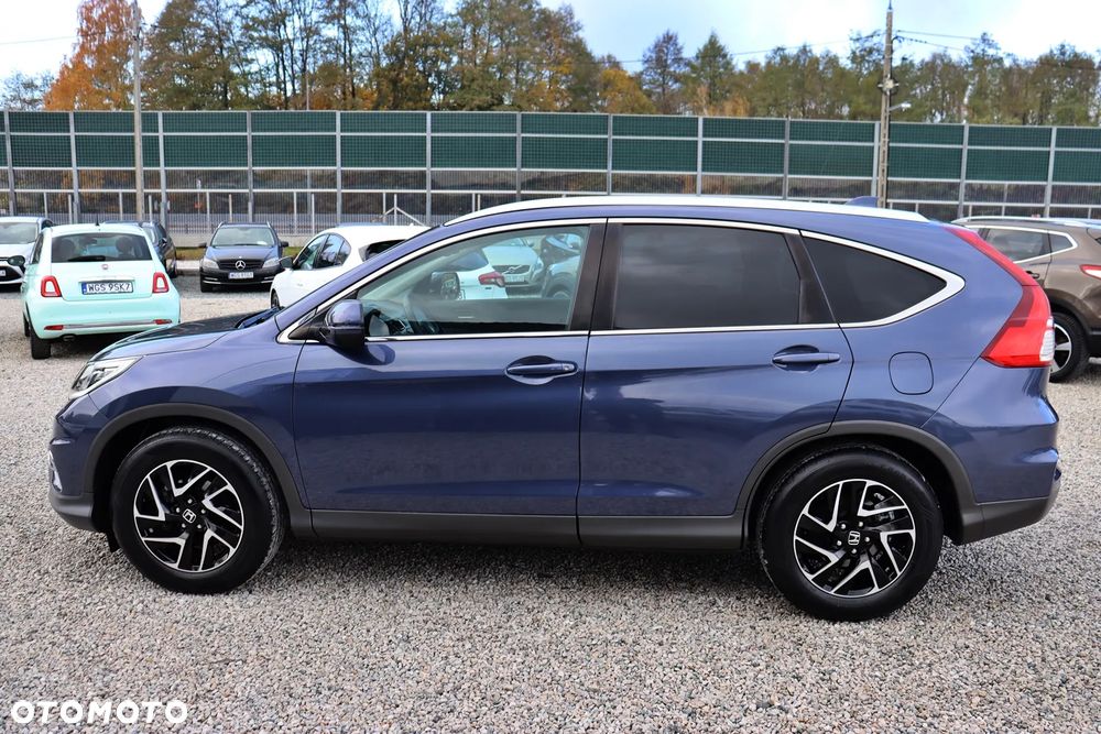 Honda Cr-V 2016 photo 5