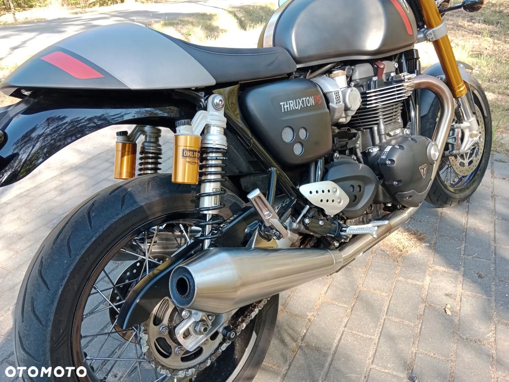 Triumph Thruxton - 6