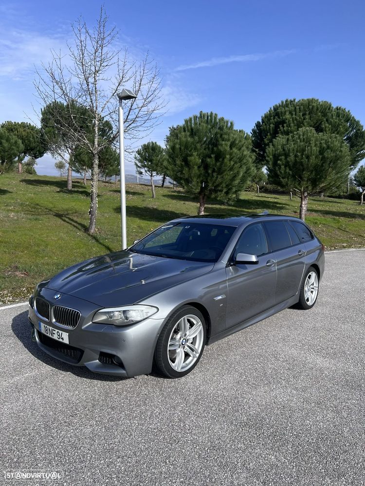 BMW 535 d Pack M Auto - 5