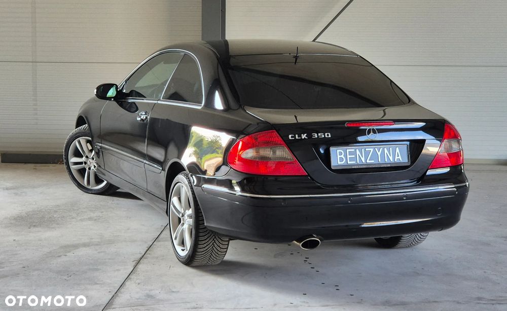 Mercedes-Benz CLK 350 Avantgarde - 13