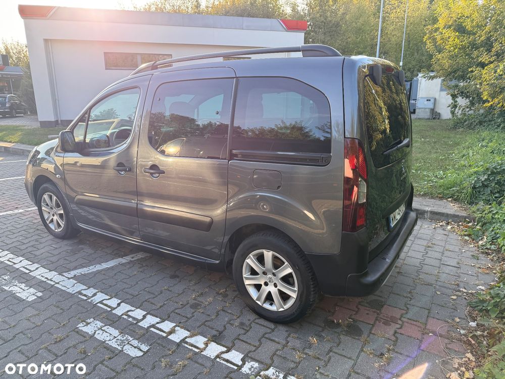 Peugeot Partner 1.6 BlueHDi Outdoor S&S - 6