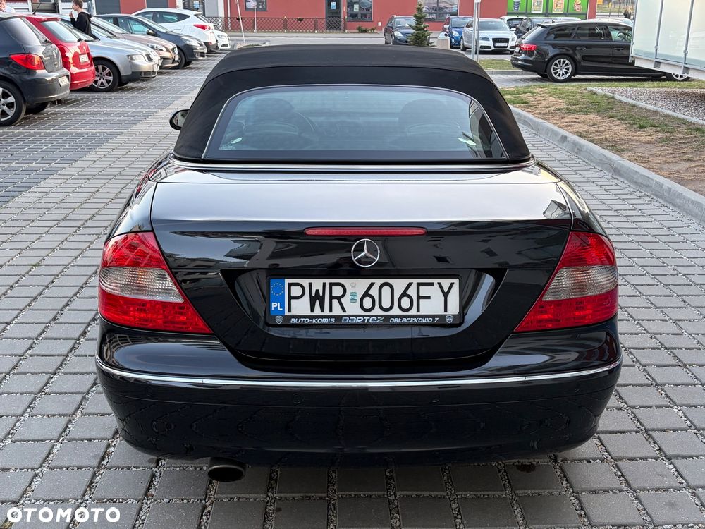Mercedes-Benz CLK 200 Kompressor Automatik Avantgarde - 12
