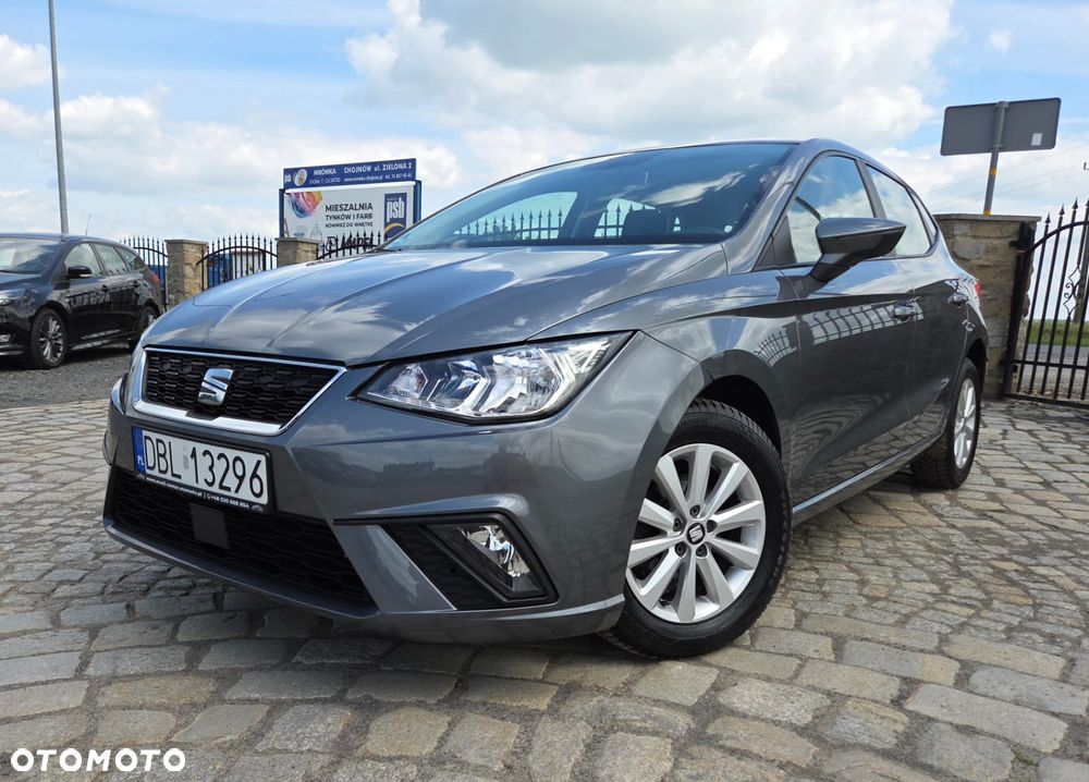 Seat Ibiza 1.6 TDI S&S Style - 19
