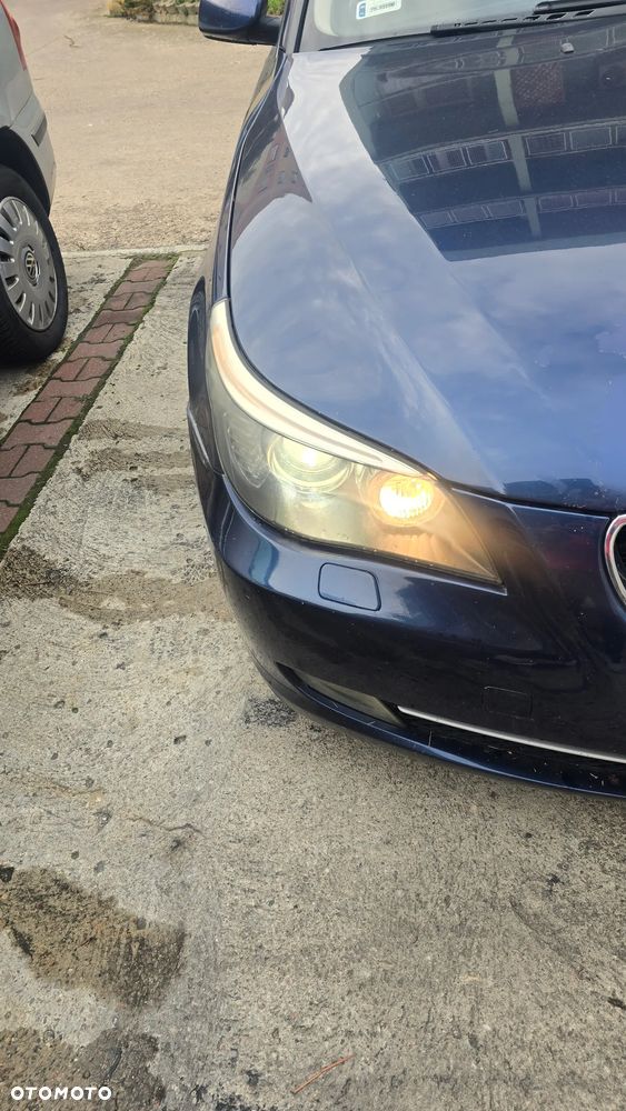BMW Seria 5 535d - 2