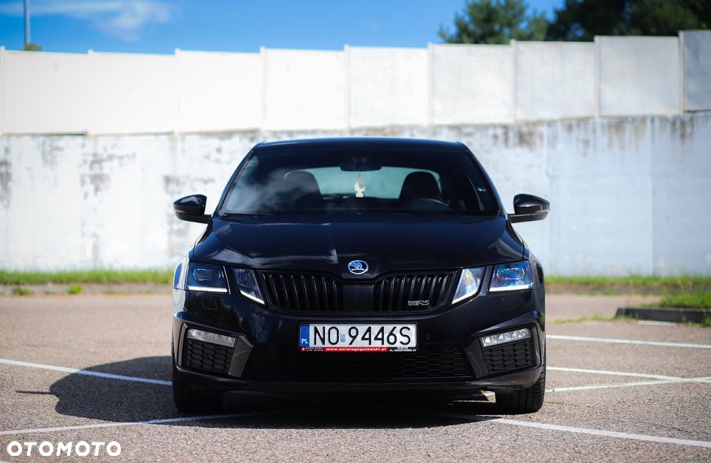Skoda Octavia 2.0 TSI GPF RS 245 - 7