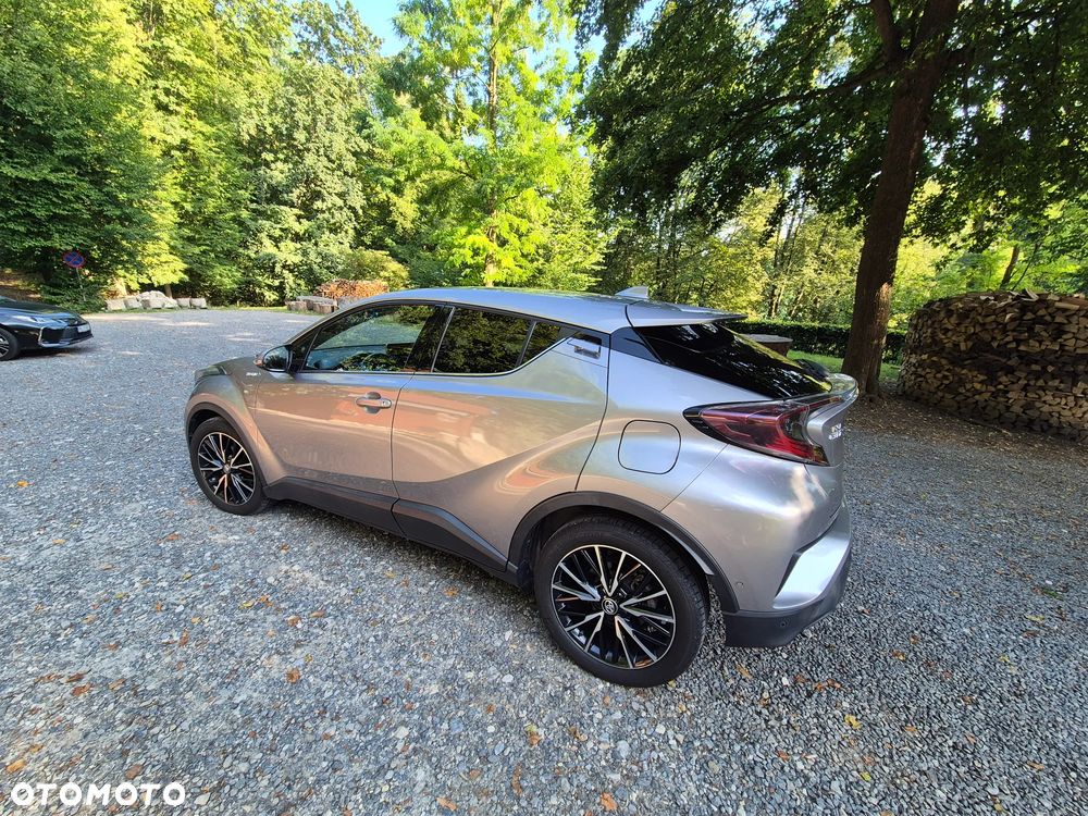 Toyota C-HR 1.8 Hybrid Prestige - 4