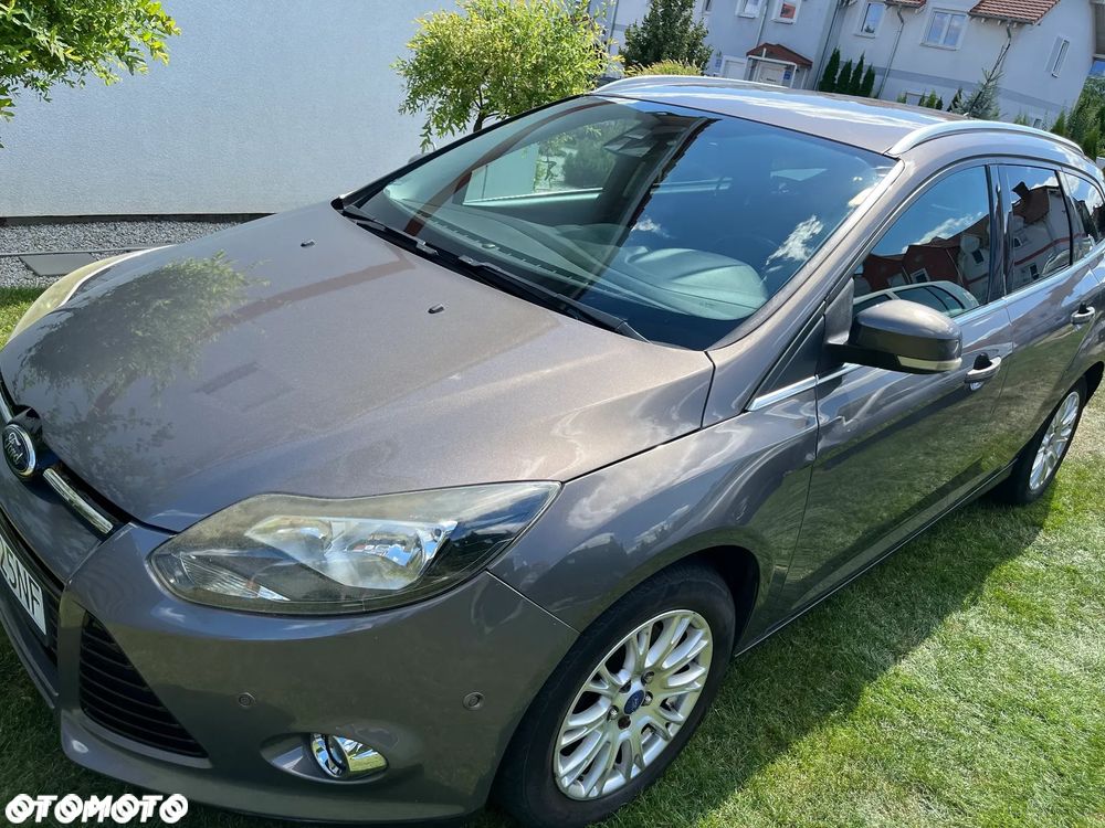 Ford Focus 1.6 EcoBoost Titanium - 18