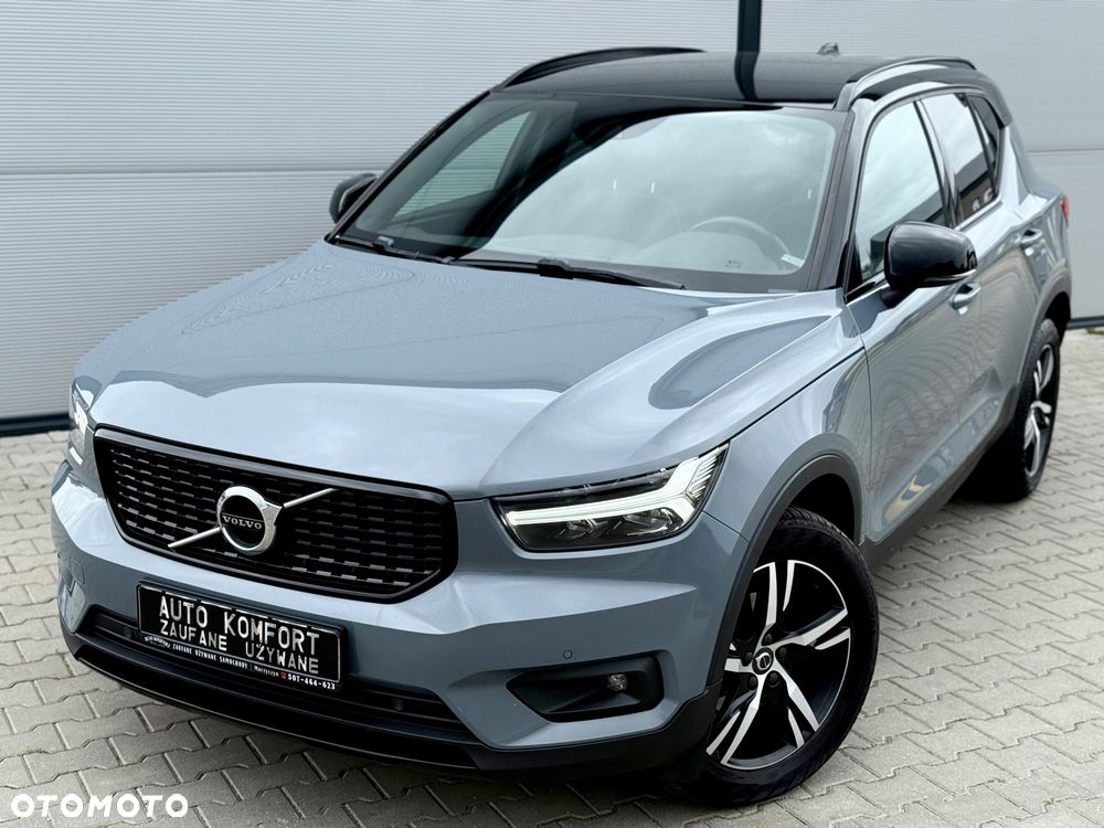 Volvo XC 40 D3 SCR R-Design - 4