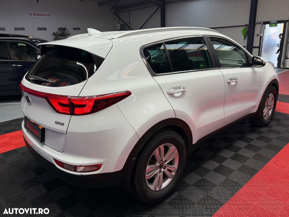 Kia Sportage 2.0 DSL 6AT 4x4 Style - 4