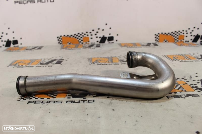 Tubo De Admissão Renault Captur I (J5_, H5_)  744818 - Tubo De Admissã - 5