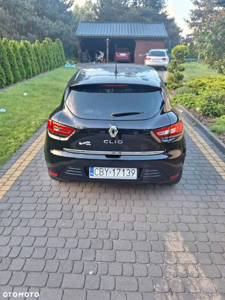 Renault Clio (Energy) TCe 90 Start & Stop LIMITED - 10