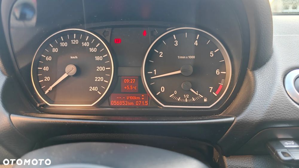 BMW Seria 1 - 7