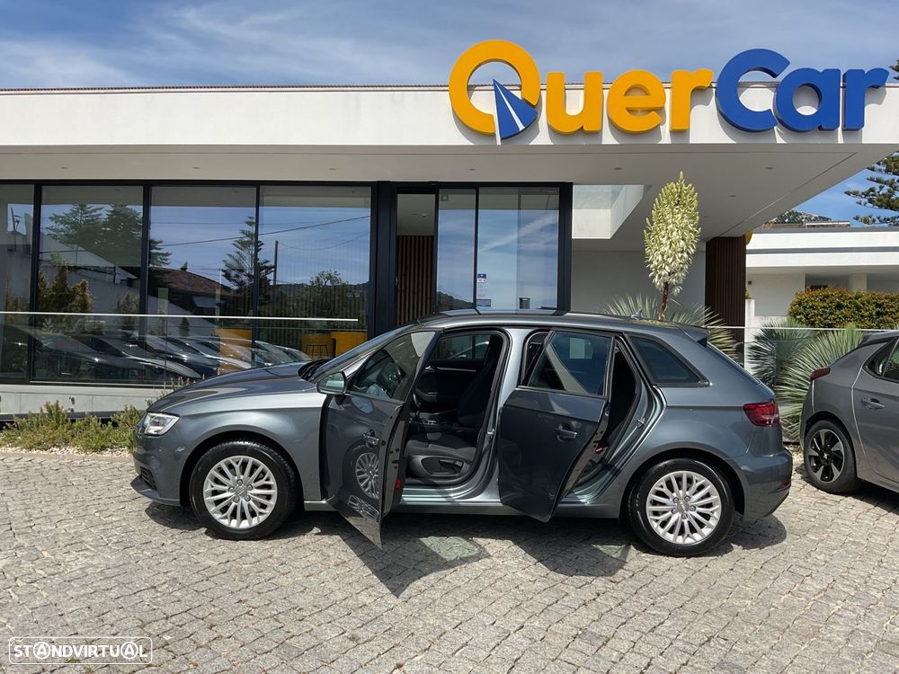 Audi A3 Sportback 30 TDI - 17