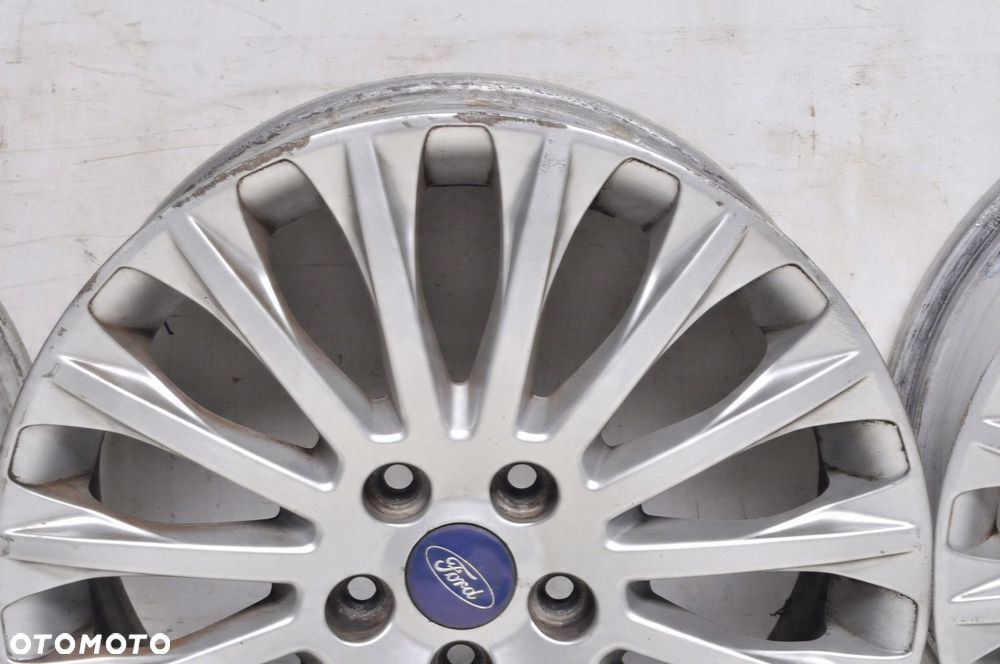 FORD FOCUS C-MAX MK2 KUGA FELGI ALUMINIOWE R17 7J 5X108 ET50 BM5J-1007-GB - 7