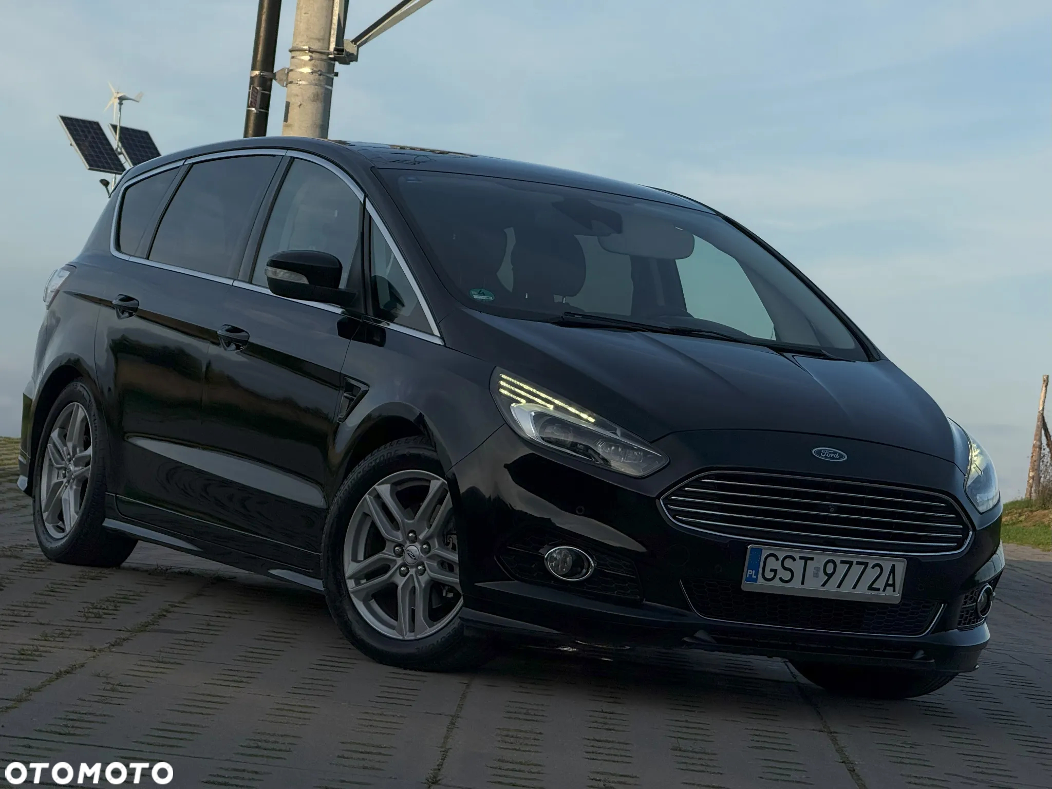 Ford S-Max 2.0 TDCi Bi-Turbo ST-Line PowerShift - 8