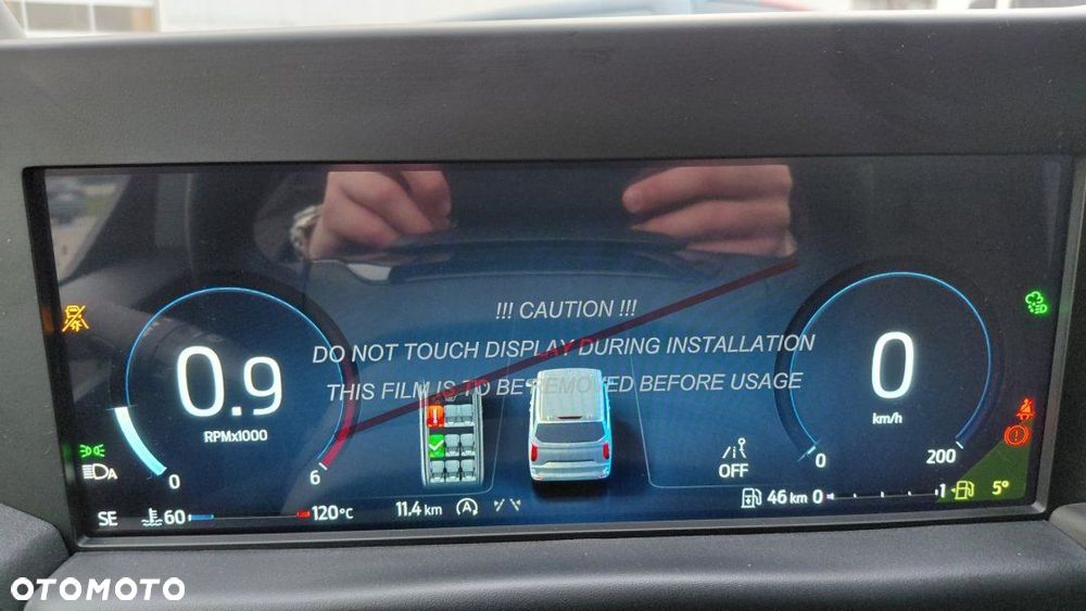 Ford Transit Custom - 9