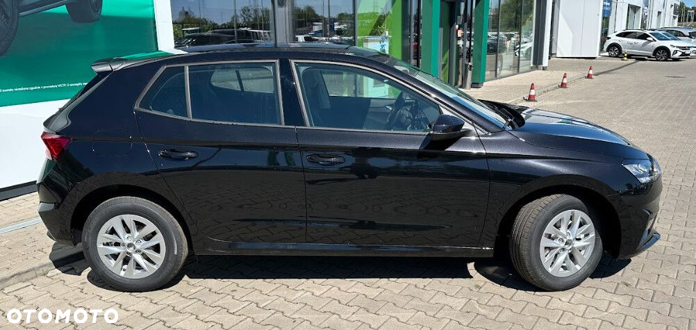 Skoda Fabia - 2