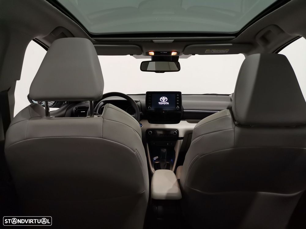 Toyota Yaris 1.5 HDF Luxury - 19